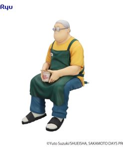 Sakamoto Days Taro Sakamoto Noodle Stopper Figure - Image 8
