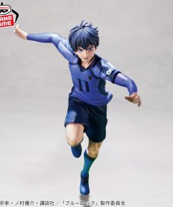 Blue Lock Yoichi Isagi Figure - Image 3