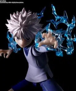 Hunter x Hunter S.H.Figuarts Killua Action Figure - Image 8