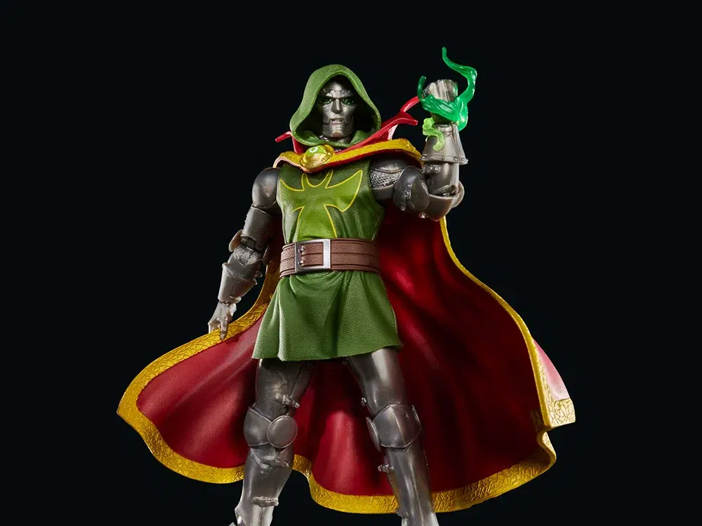 Emperor Doom Action Figure