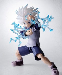 Hunter x Hunter S.H.Figuarts Killua Action Figure