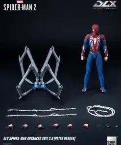 Spider-Man Advanced Suit 2.0 Accessories