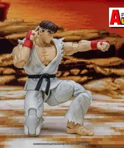 Street Fighter Alpha 3 Storm Arena Ryu 1/12 Scale Action Figure - Image 15