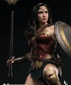 Wonder Woman Collectible Figure by InArt