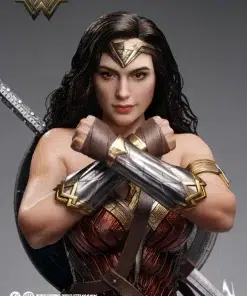 Alternative view of BvS Wonder Woman 1/6 Scale Collectible Figure