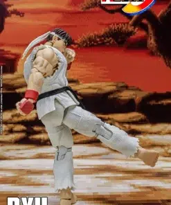 Street Fighter Alpha 3 Storm Arena Ryu 1/12 Scale Action Figure - Image 7