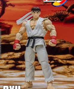 Street Fighter Alpha 3 Storm Arena Ryu 1/12 Scale Action Figure - Image 12