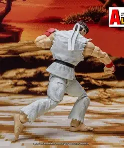 Street Fighter Alpha 3 Storm Arena Ryu 1/12 Scale Action Figure - Image 16