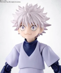 Hunter x Hunter S.H.Figuarts Killua Action Figure - Image 6