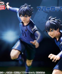 Alternative view of Blue Lock Yoichi Isagi Figure