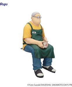 Sakamoto Days Taro Sakamoto Noodle Stopper Figure - Image 7