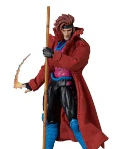 Gambit Comic Version Action Figure