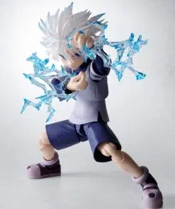 Hunter x Hunter S.H.Figuarts Killua Action Figure - Image 4
