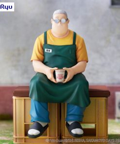 Alternative view of Sakamoto Days Taro Sakamoto Noodle Stopper Figure