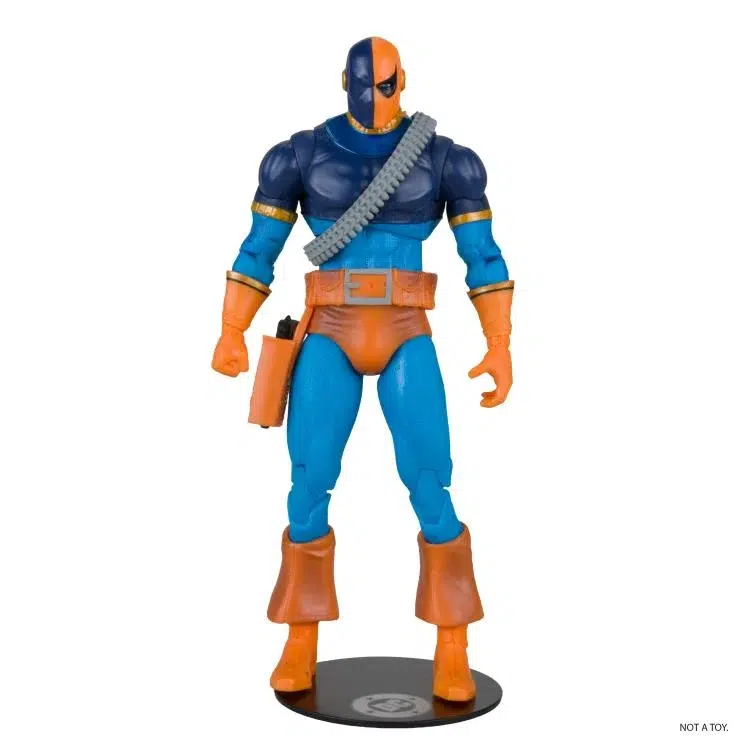Deathstroke the Terminator DC Multiverse Collector Edition Deathstroke Action Figure - Image 5