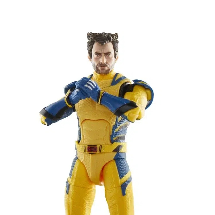 Deadpool & Wolverine Marvel Legends Wolverine Action Figure - Image 7