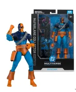 Deathstroke the Terminator DC Multiverse Collector Edition Deathstroke Action Figure - Image 8