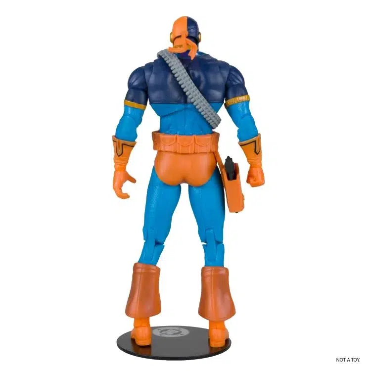 Deathstroke the Terminator DC Multiverse Collector Edition Deathstroke Action Figure - Image 4