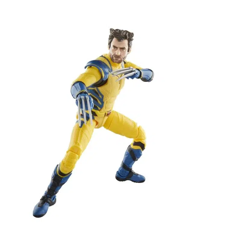 Deadpool & Wolverine Marvel Legends Wolverine Action Figure - Image 6