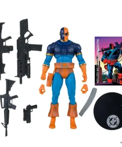 Deathstroke the Terminator DC Multiverse Collector Edition Deathstroke Action Figure - Image 7