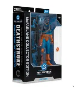 Deathstroke the Terminator DC Multiverse Collector Edition Deathstroke Action Figure - Image 10