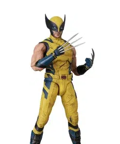 Wolverine Damage Ver. Action Figure