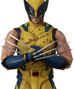 Wolverine Damage Ver. Action Figure