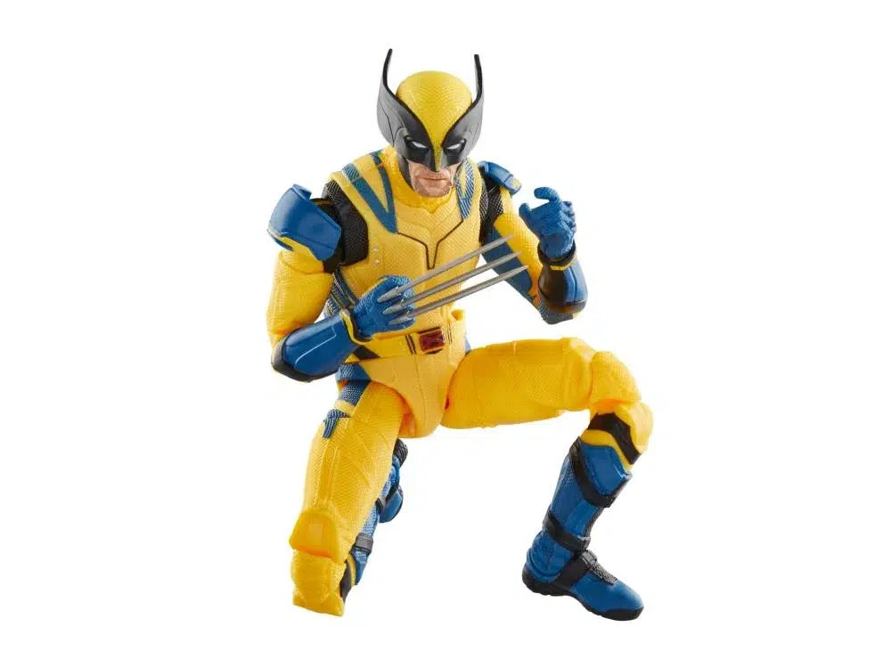 Deadpool & Wolverine Marvel Legends Wolverine Action Figure - Image 3