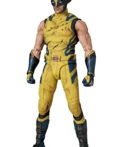 Deadpool & Wolverine MAFEX No.291 Wolverine (Damage Ver.) Action Figure - Image 9