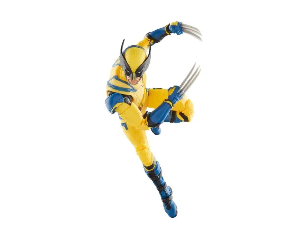 Deadpool & Wolverine Marvel Legends Wolverine Action Figure - Image 4