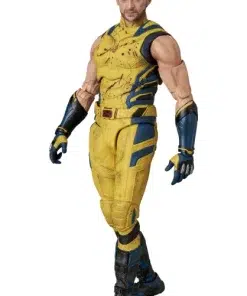 Deadpool & Wolverine MAFEX No.291 Wolverine (Damage Ver.) Action Figure - Image 6