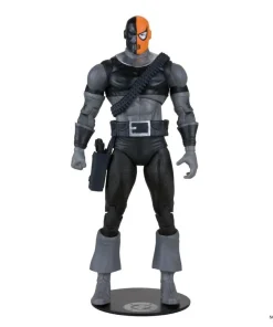 Deathstroke the Terminator DC Multiverse Collector Edition Deathstroke Platinum (Chase) Action Figure - Image 3