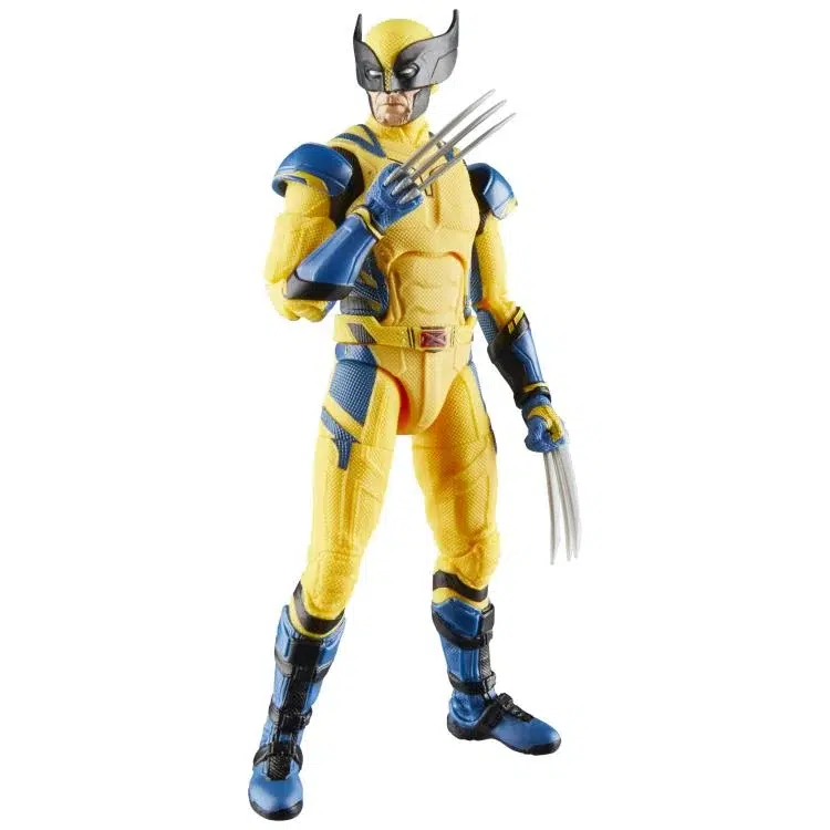Deadpool & Wolverine Marvel Legends Wolverine Action Figure - Image 2