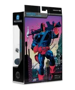 Deathstroke the Terminator DC Multiverse Collector Edition Deathstroke Action Figure - Image 11