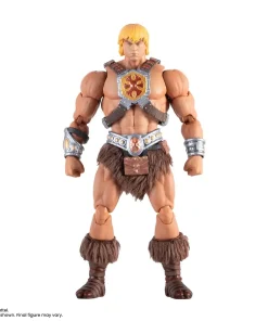 He-Man and the Masters of the Universe He-Man (200X Ver.) 1/12 Scale Action Figure - Image 5