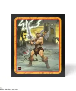 He-Man and the Masters of the Universe He-Man (200X Ver.) 1/12 Scale Action Figure - Image 4