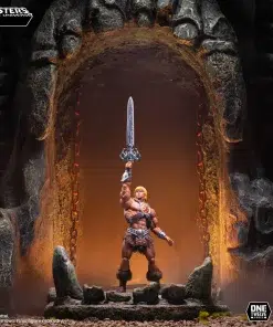 He-Man and the Masters of the Universe He-Man (200X Ver.) 1/12 Scale Action Figure - Image 7