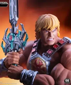 He-Man and the Masters of the Universe He-Man (200X Ver.) 1/12 Scale Action Figure - Image 9