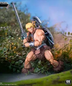 He-Man and the Masters of the Universe He-Man (200X Ver.) 1/12 Scale Action Figure - Image 11