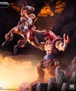 He-Man and the Masters of the Universe He-Man (200X Ver.) 1/12 Scale Action Figure - Image 13