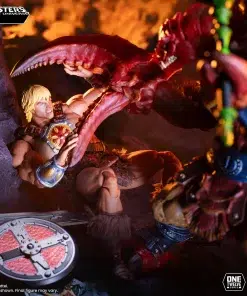 He-Man and the Masters of the Universe He-Man (200X Ver.) 1/12 Scale Action Figure - Image 15