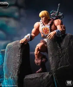 He-Man and the Masters of the Universe He-Man (200X Ver.) 1/12 Scale Action Figure - Image 16