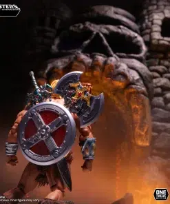He-Man and the Masters of the Universe He-Man (200X Ver.) 1/12 Scale Action Figure - Image 17