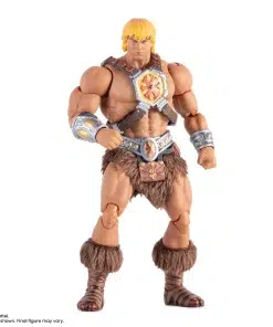 He-Man and the Masters of the Universe He-Man (200X Ver.) 1/12 Scale Action Figure - Image 18