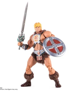 He-Man and the Masters of the Universe He-Man (200X Ver.) 1/12 Scale Action Figure - Image 19