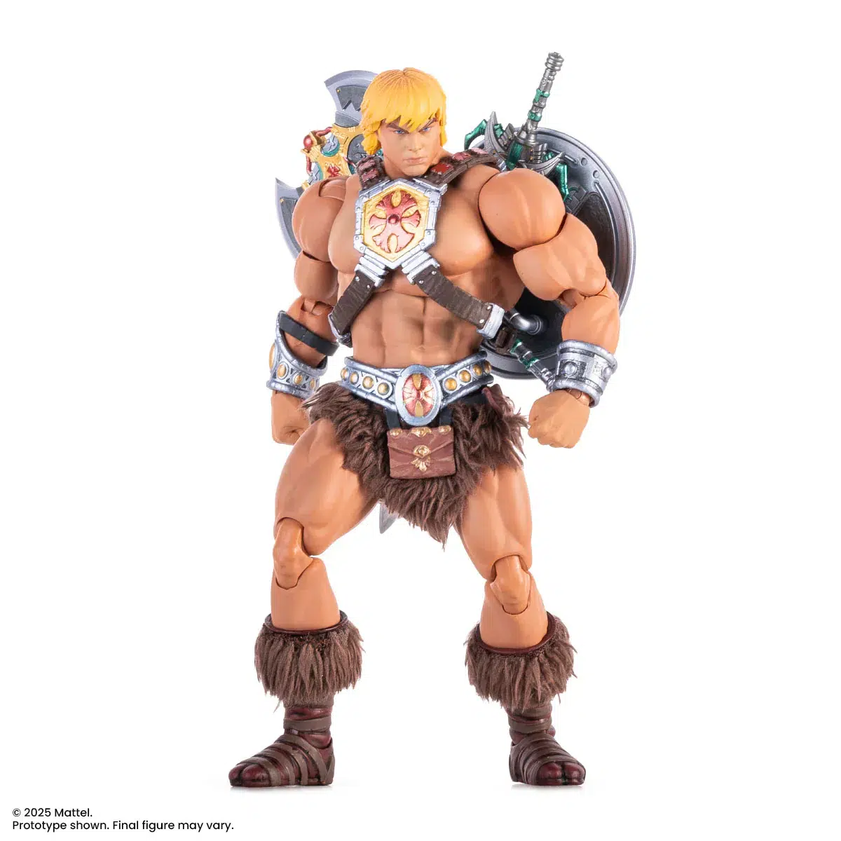 He-Man Action Figure