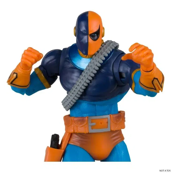 Deathstroke the Terminator DC Multiverse Collector Edition Deathstroke Action Figure - Image 6