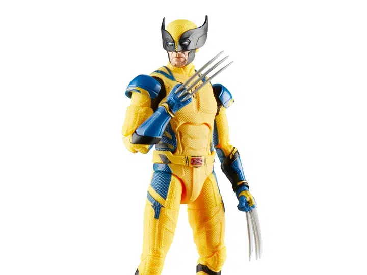 Marvel Legends Wolverine