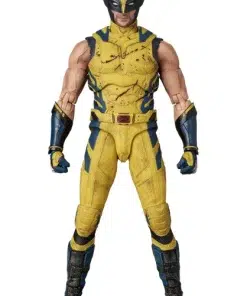Deadpool & Wolverine MAFEX No.291 Wolverine (Damage Ver.) Action Figure - Image 8