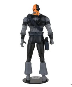 Deathstroke the Terminator DC Multiverse Collector Edition Deathstroke Platinum (Chase) Action Figure - Image 4